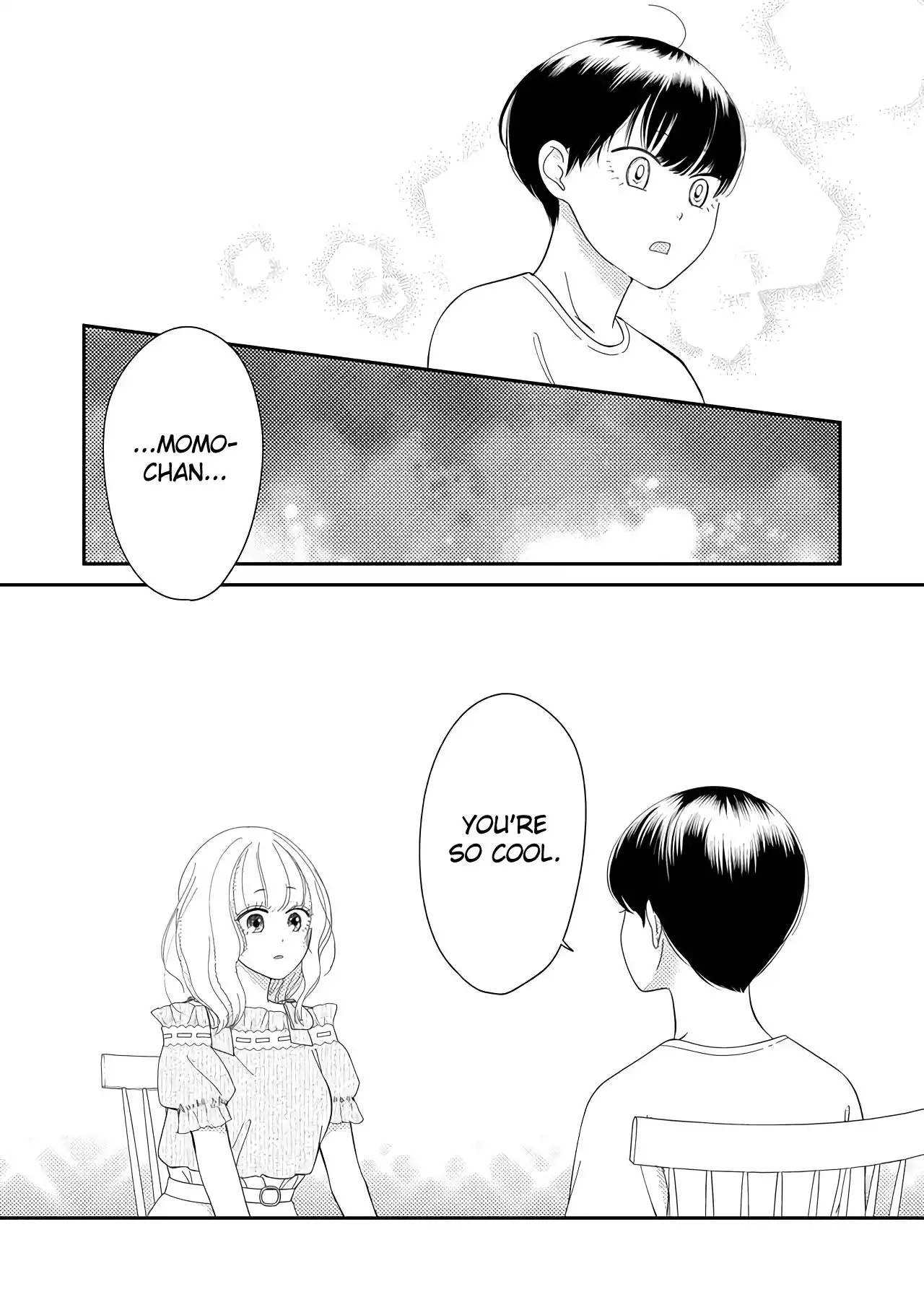 Kanojo ni Naritai Kimi to Boku Chapter 33 15